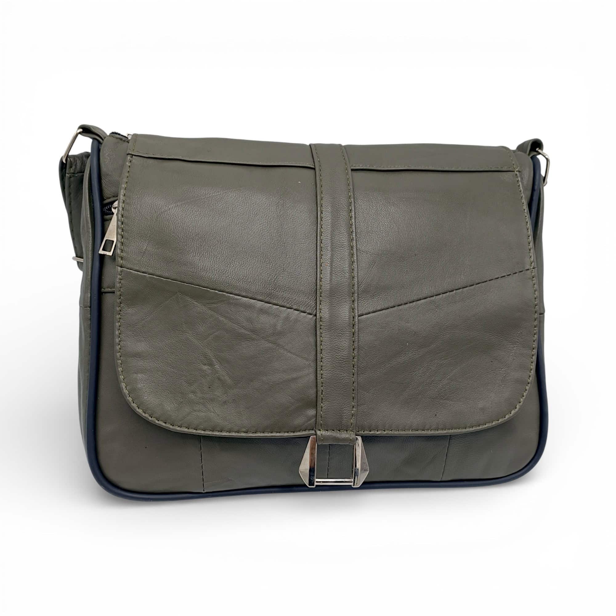 Geantă Damă Unicat Lucia R45-K17, Piele Naturală