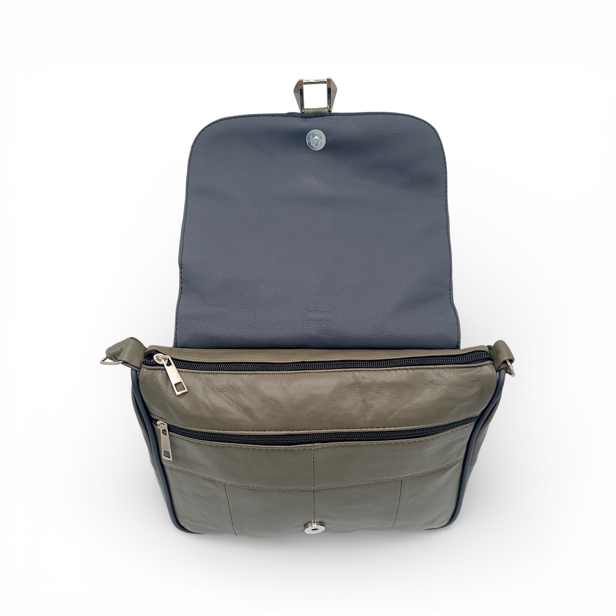 Geantă Damă Unicat Lucia R45-K17, Piele Naturală