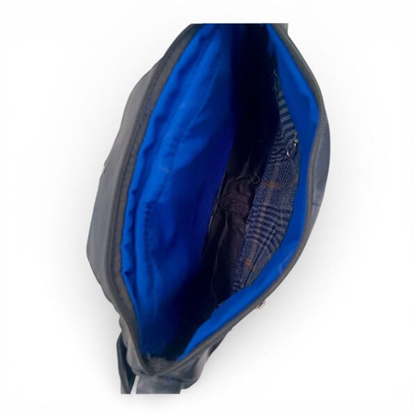 Geantă Damă Unicat Lucia R45-K18(Bleumarin), Piele Naturală