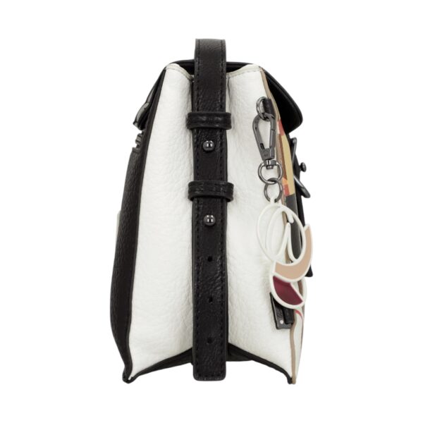 Geantă crossbody damă Anekke Eikon 42753-560 - rafinament artistic într-un format compact