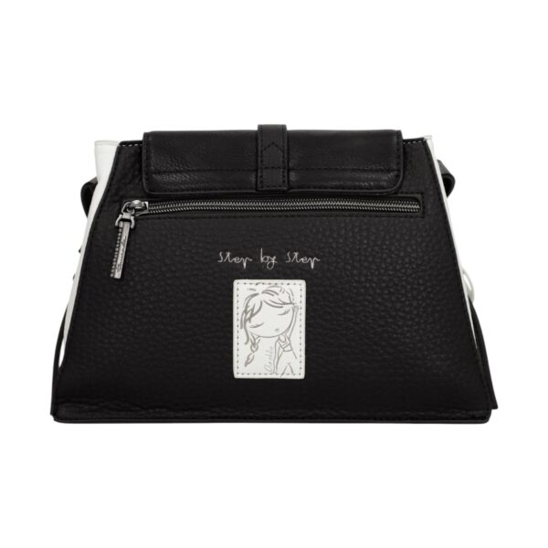 Geantă crossbody damă Anekke Eikon 42753-560 - rafinament artistic într-un format compact