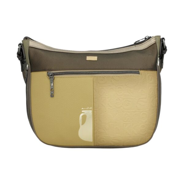 Geantă crossbody damă Anekke Muse 42703-138 - design artistic și eleganță practică