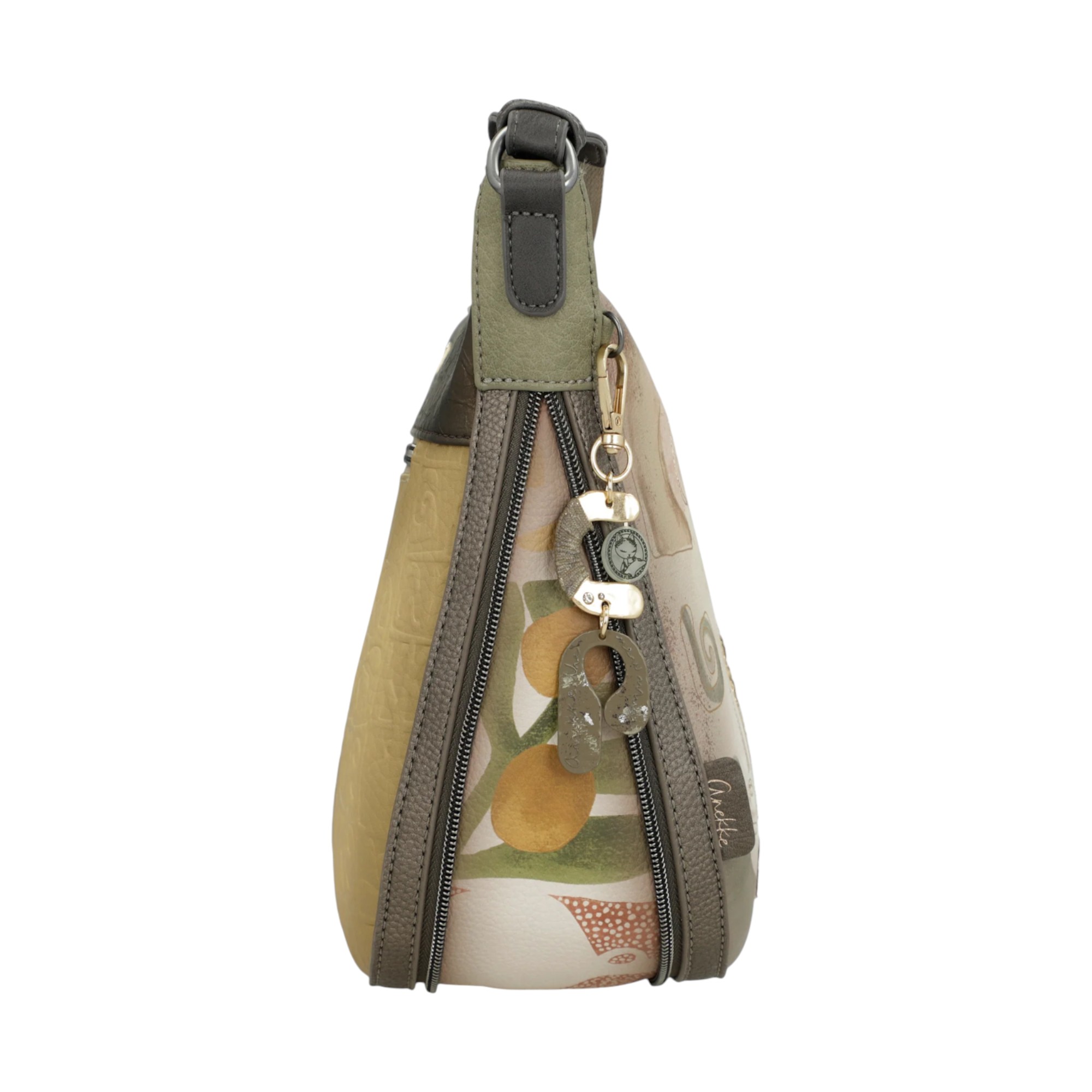 Geantă crossbody damă Anekke Muse 42703-138 - design artistic și eleganță practică