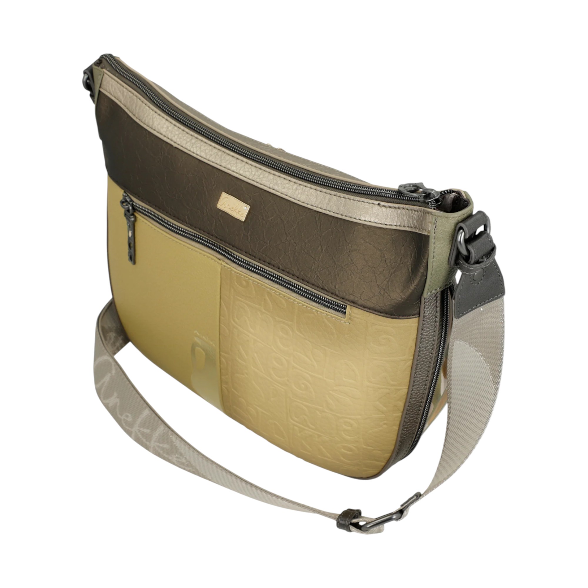 Geantă crossbody damă Anekke Muse 42703-138 - design artistic și eleganță practică