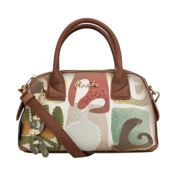 Geantă damă Anekke Amphora 42711-410 - design artistic și eleganță practică