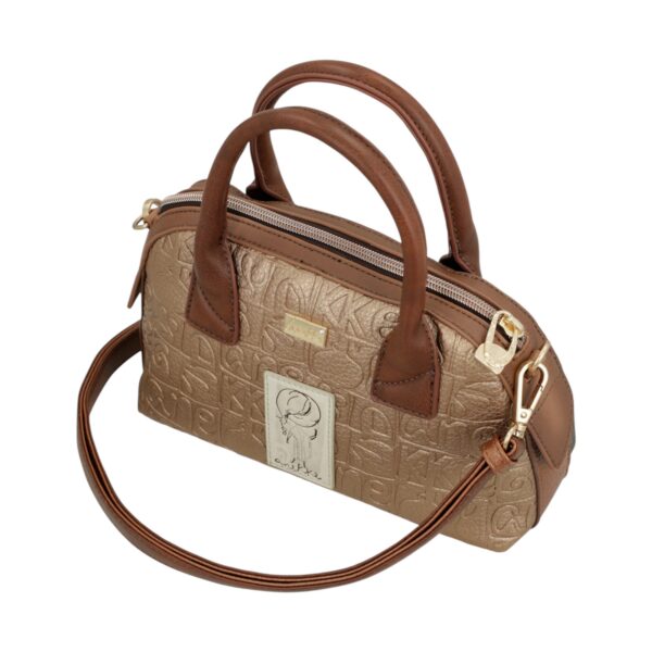 Geantă damă Anekke Amphora 42711-410 - design artistic și eleganță practică