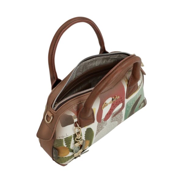 Geantă damă Anekke Amphora 42711-410 - design artistic și eleganță practică