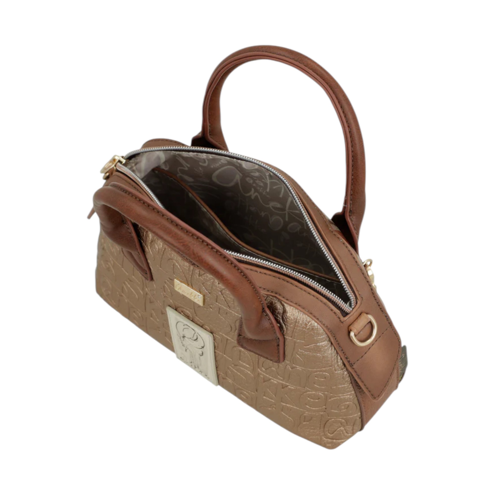 Geantă damă Anekke Amphora 42711-410 - design artistic și eleganță practică