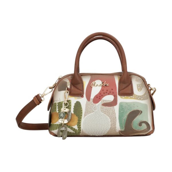 Geantă damă Anekke Amphora 42711-410 - design artistic și eleganță practică