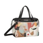 Geantă damă Anekke Eikon 42751-187 cu barete de mână și bretea – expresie de stil feminin