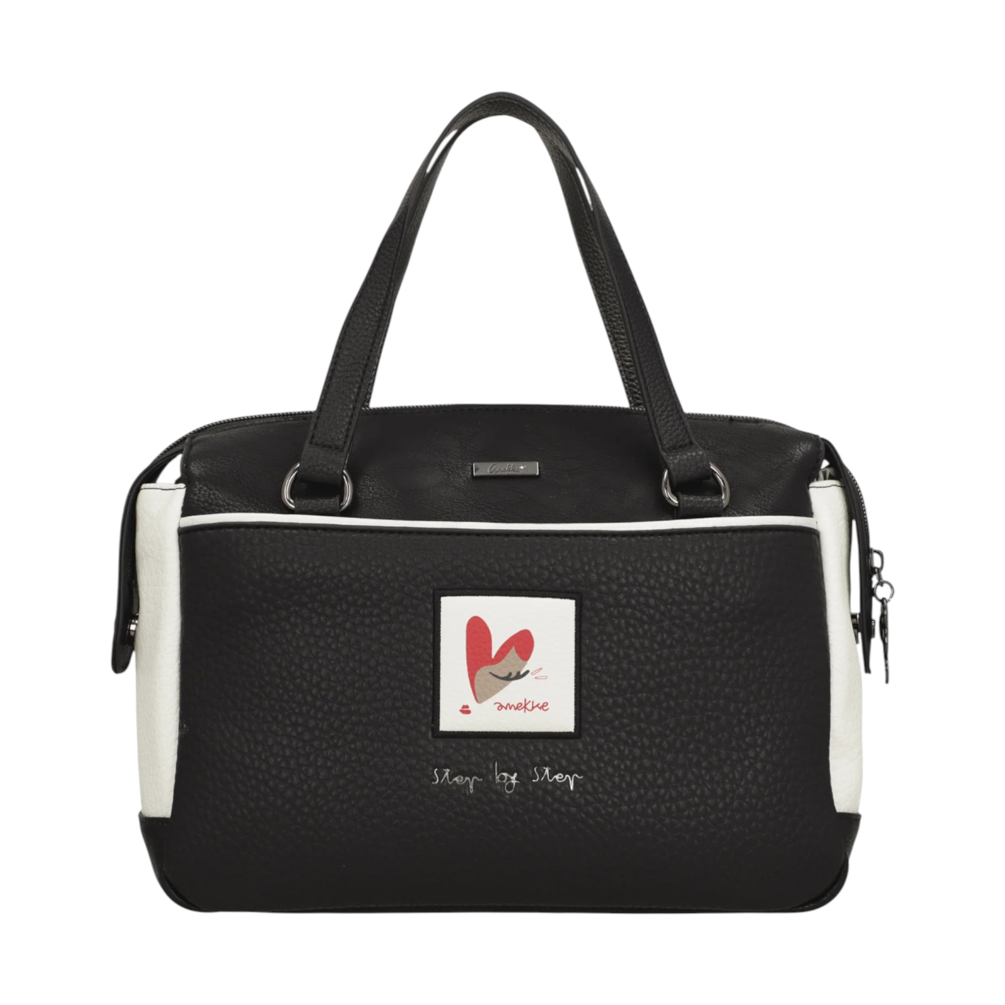 Geantă damă Anekke Eikon 42751-187 cu barete de mână și bretea – expresie de stil feminin