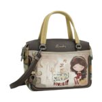 Geantă damă Anekke Muse 42701-187 - geantă compactă, feminină și practică