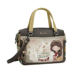 Geantă damă Anekke Muse 42701-187 - geantă compactă, feminină și practică