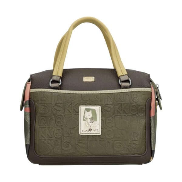 Geantă damă Anekke Muse 42701-187 - geantă compactă, feminină și practică