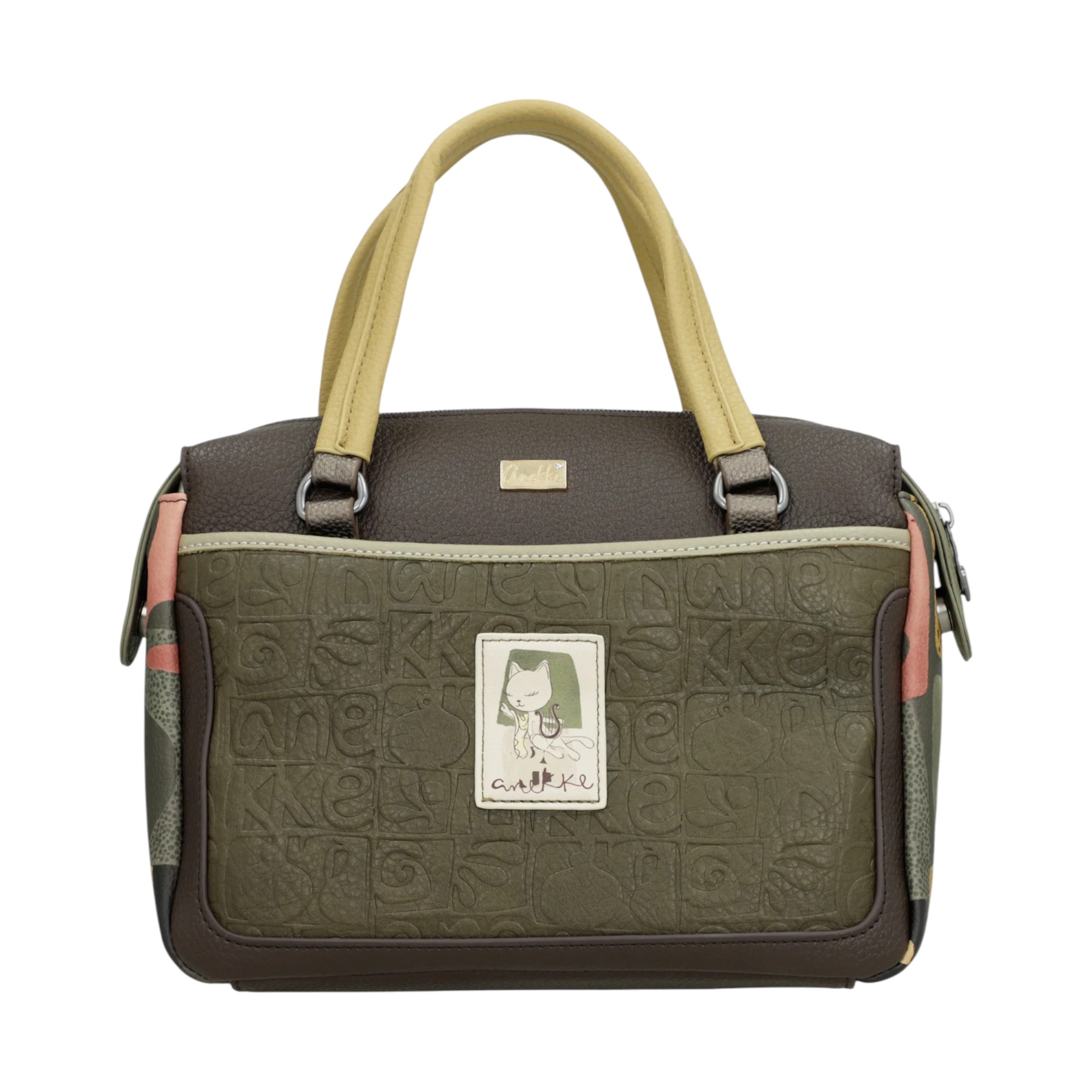 Geantă damă Anekke Muse 42701-187 (3) Geantă damă Anekke Muse 42701-187 - geantă compactă, feminină și practică