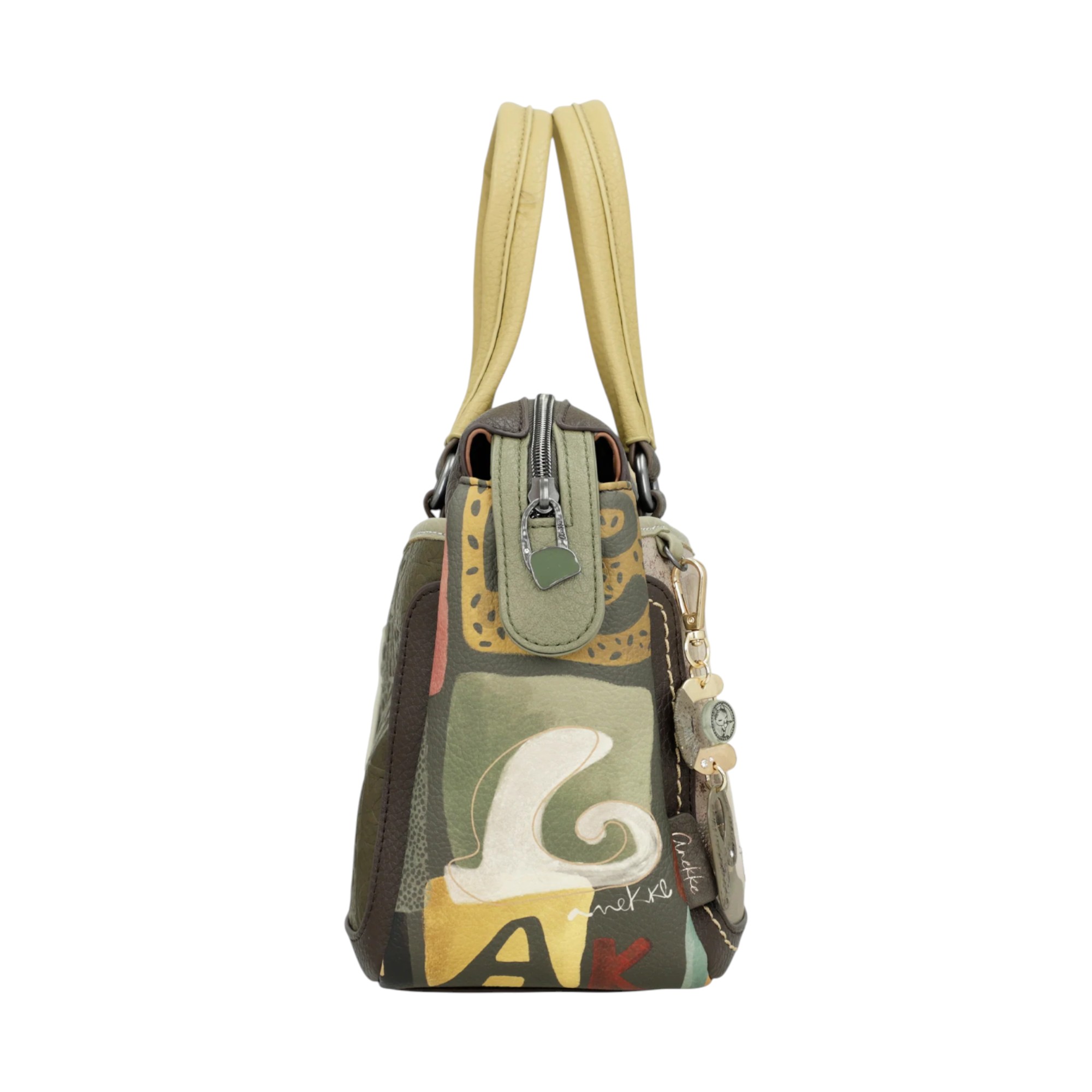 Geantă damă Anekke Muse 42701-187 (4) Geantă damă Anekke Muse 42701-187 - geantă compactă, feminină și practică