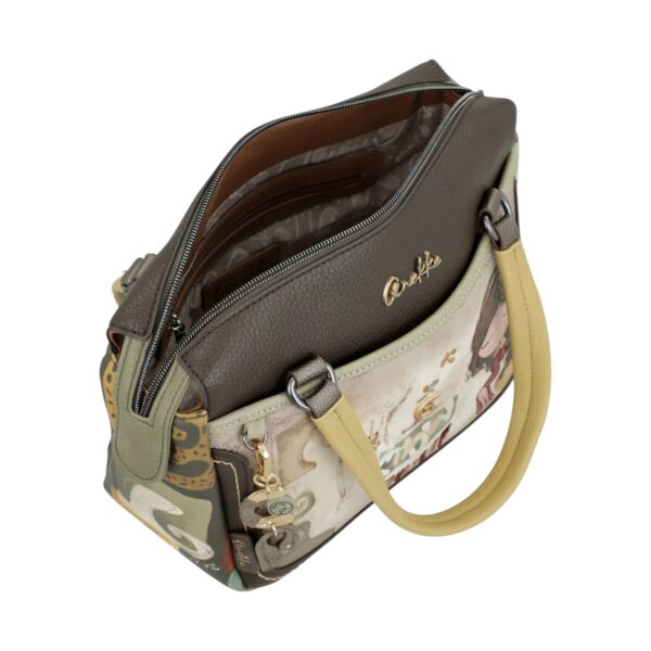 Geantă damă Anekke Muse 42701-187 - geantă compactă, feminină și practică