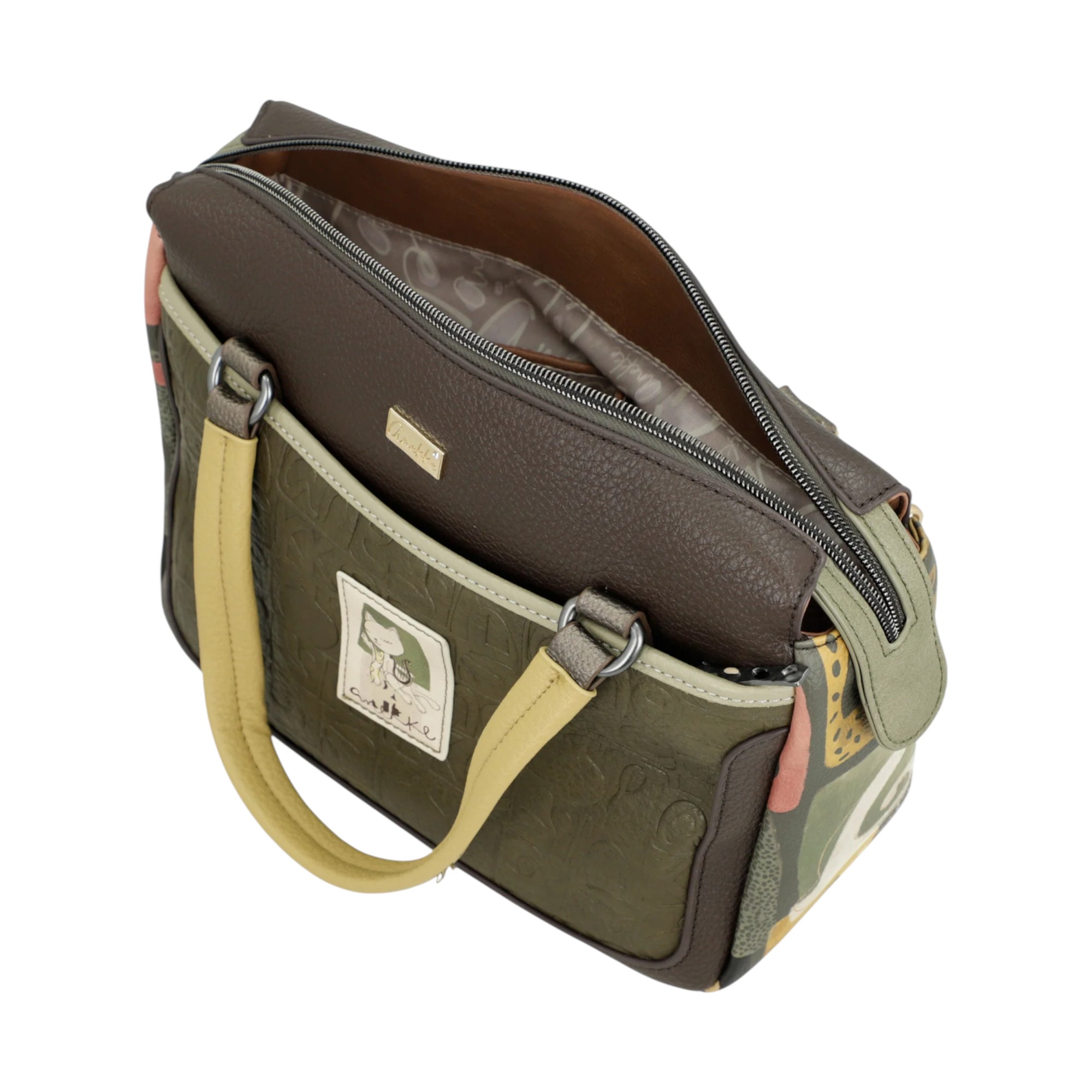 Geantă damă Anekke Muse 42701-187 (8) Geantă damă Anekke Muse 42701-187 - geantă compactă, feminină și practică