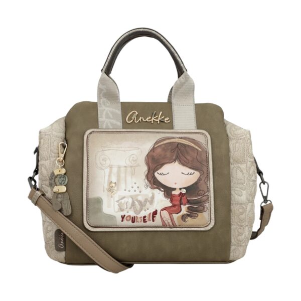 Geantă damă Anekke Muse 42701-192 - ideală pentru birou și oraș