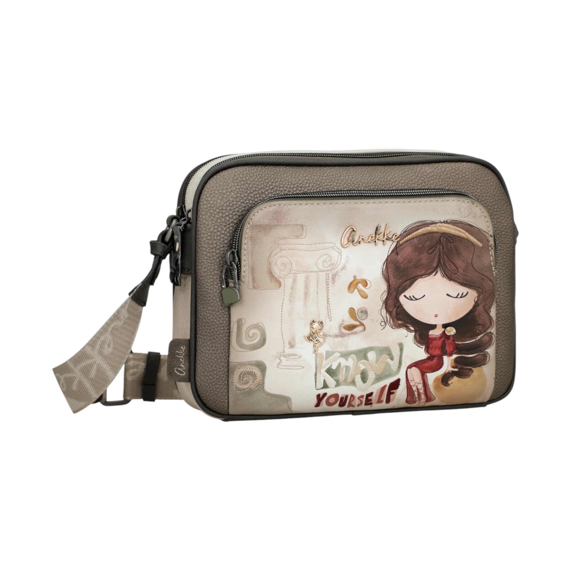 Geantă damă Anekke Muse 42703-516 - ideală pentru oraș și activități zilnice