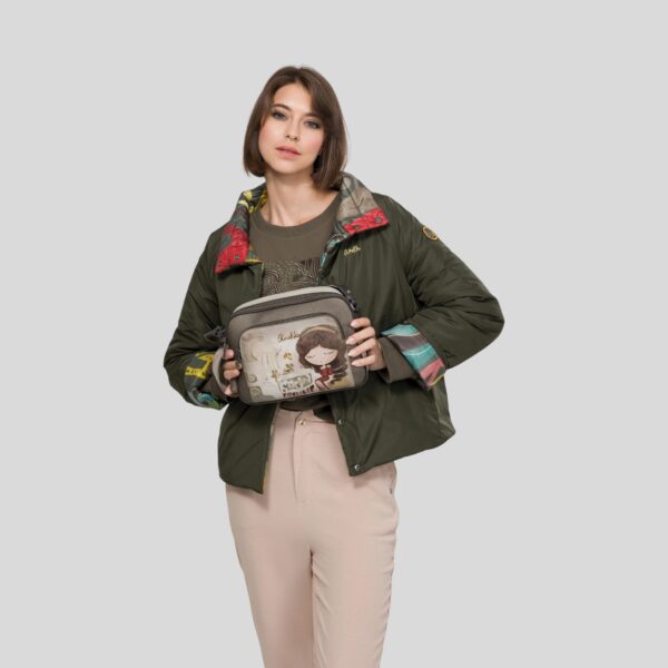 Geantă damă Anekke Muse 42703-516 - ideală pentru oraș și activități zilnice