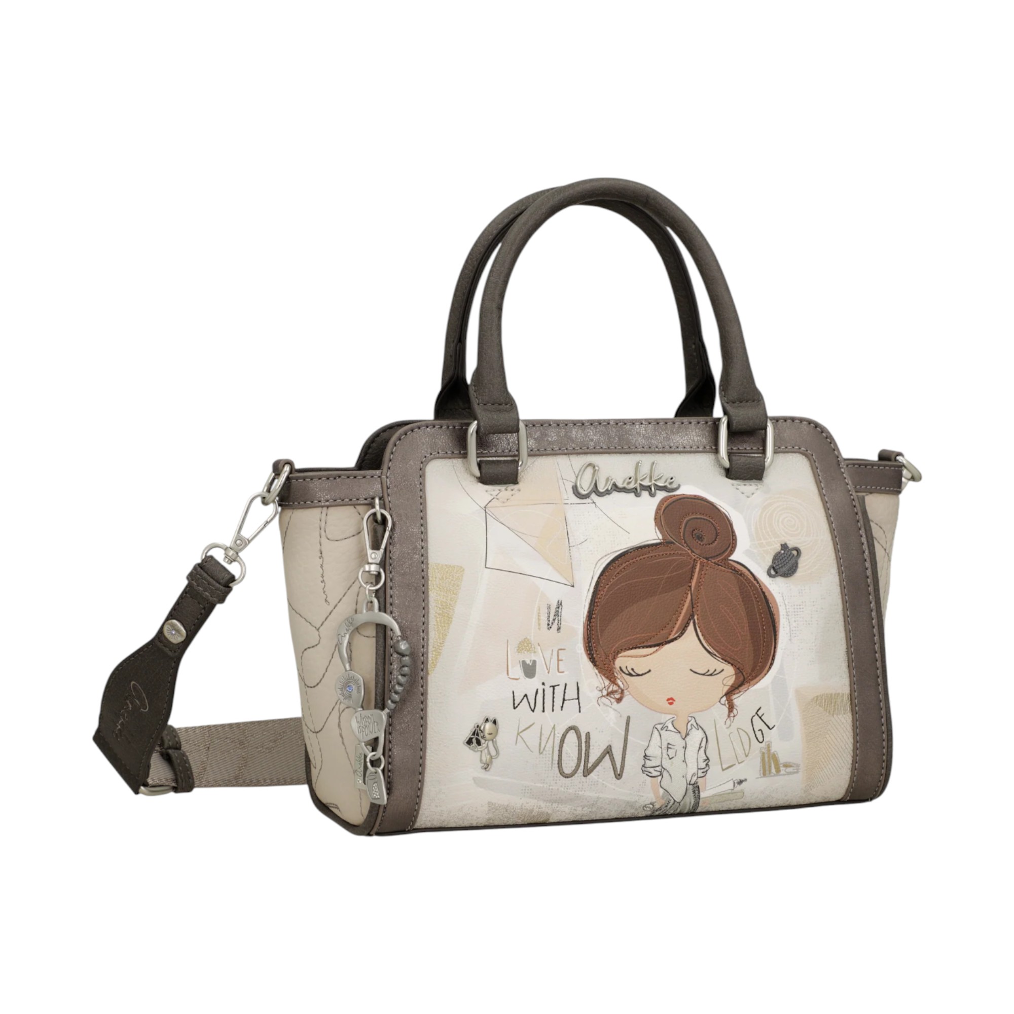 Geantă damă Anekke Sophia 42801-032 - accesoriu elegant cu personalitate artistică (1) Geantă damă Anekke Sophia 42801-032 - accesoriu elegant cu personalitate artistică