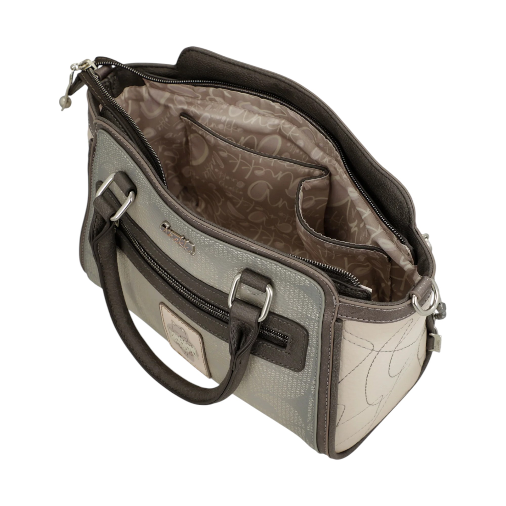 Geantă damă Anekke Sophia 42801-032 - accesoriu elegant cu personalitate artistică (7) Geantă damă Anekke Sophia 42801-032 - accesoriu elegant cu personalitate artistică