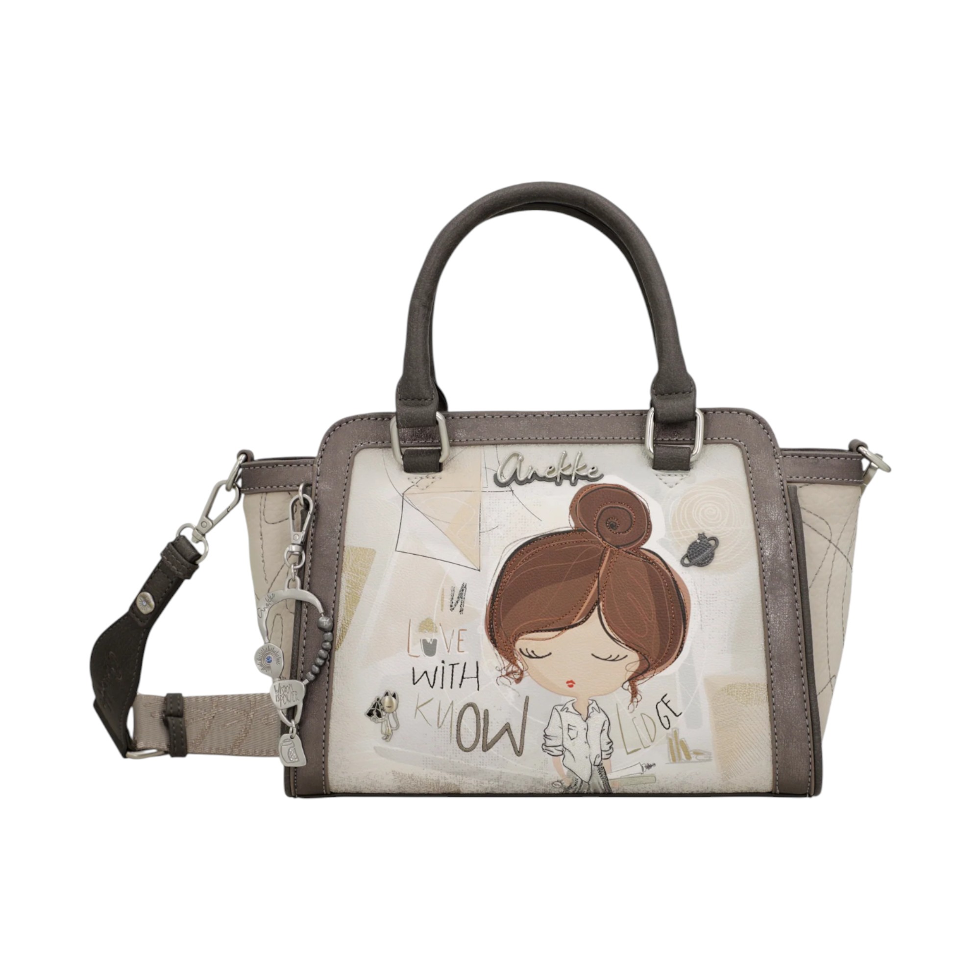 Geantă damă Anekke Sophia 42801-032 - accesoriu elegant cu personalitate artistică (8) Geantă damă Anekke Sophia 42801-032 - accesoriu elegant cu personalitate artistică