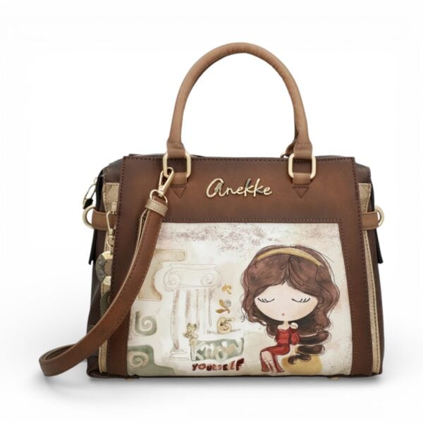 Geantă Anekke Muse 42701-151 - geantă damă elegantă cu compartimentare practică