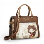 Geantă Anekke Muse 42701-151 - geantă damă elegantă cu compartimentare practică