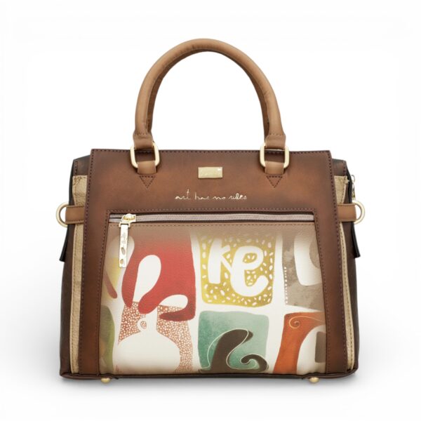 Geantă Anekke Muse 42701-151 - geantă damă elegantă cu compartimentare practică