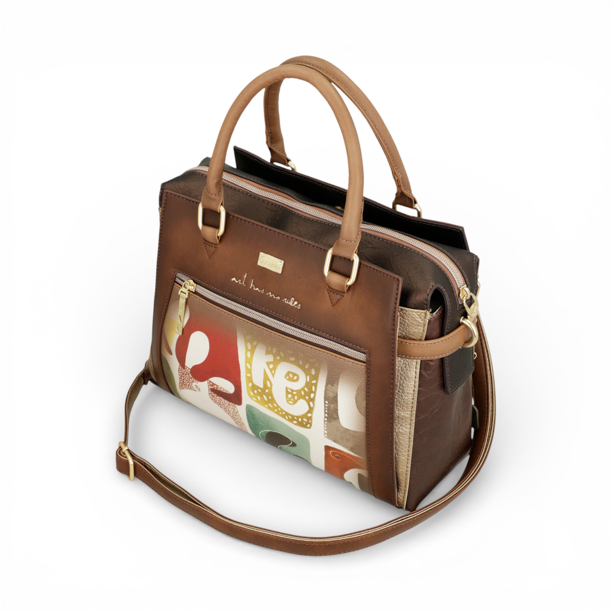 Geantă Anekke Muse 42701-151 - geantă damă elegantă cu compartimentare practică