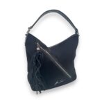 Geantă damă, Velina Fabbiano VF8027-1, culoare Negru