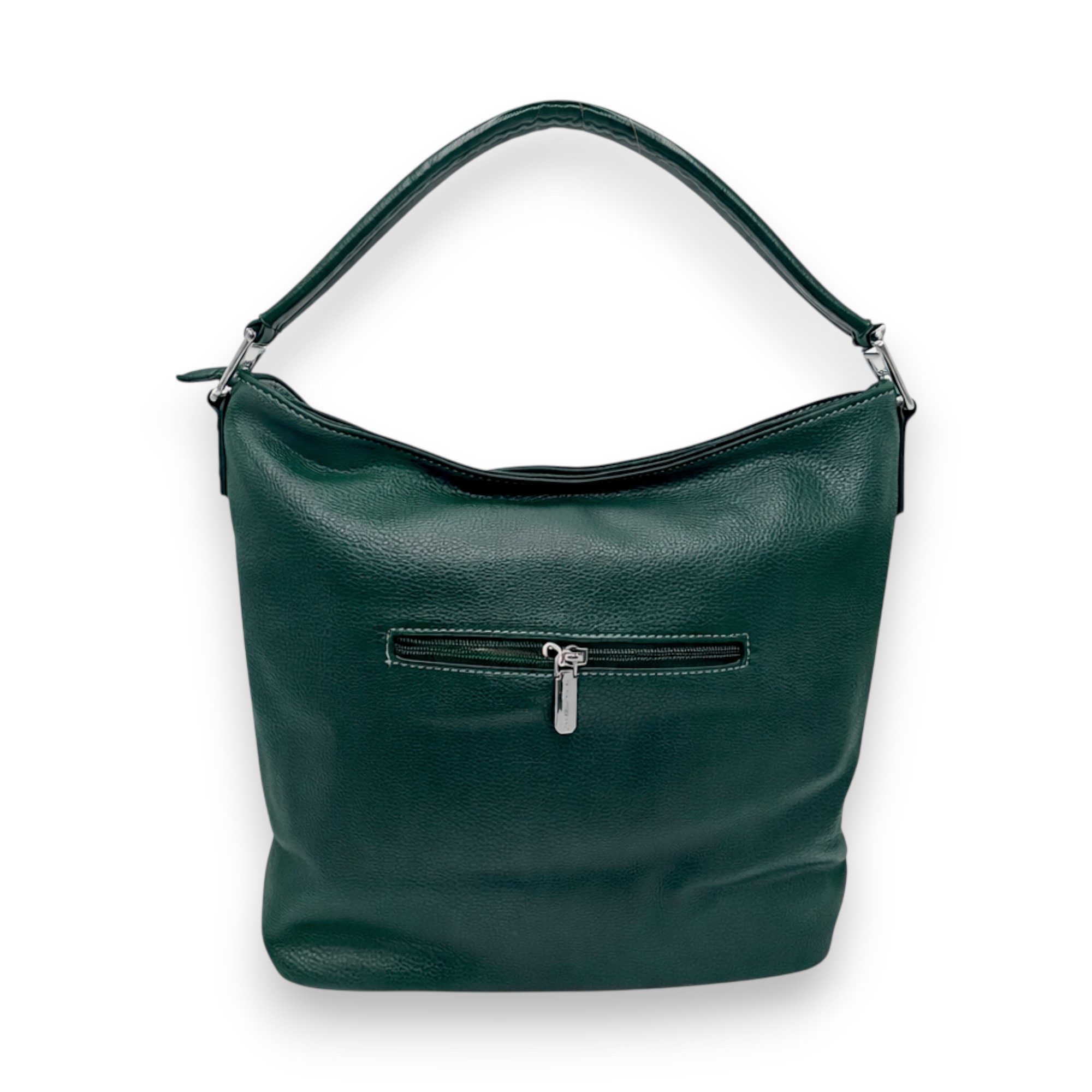 Geantă damă, Velina Fabbiano VF8027-1, culoare Verde