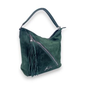 Geantă damă, Velina Fabbiano VF8027-1, culoare Verde