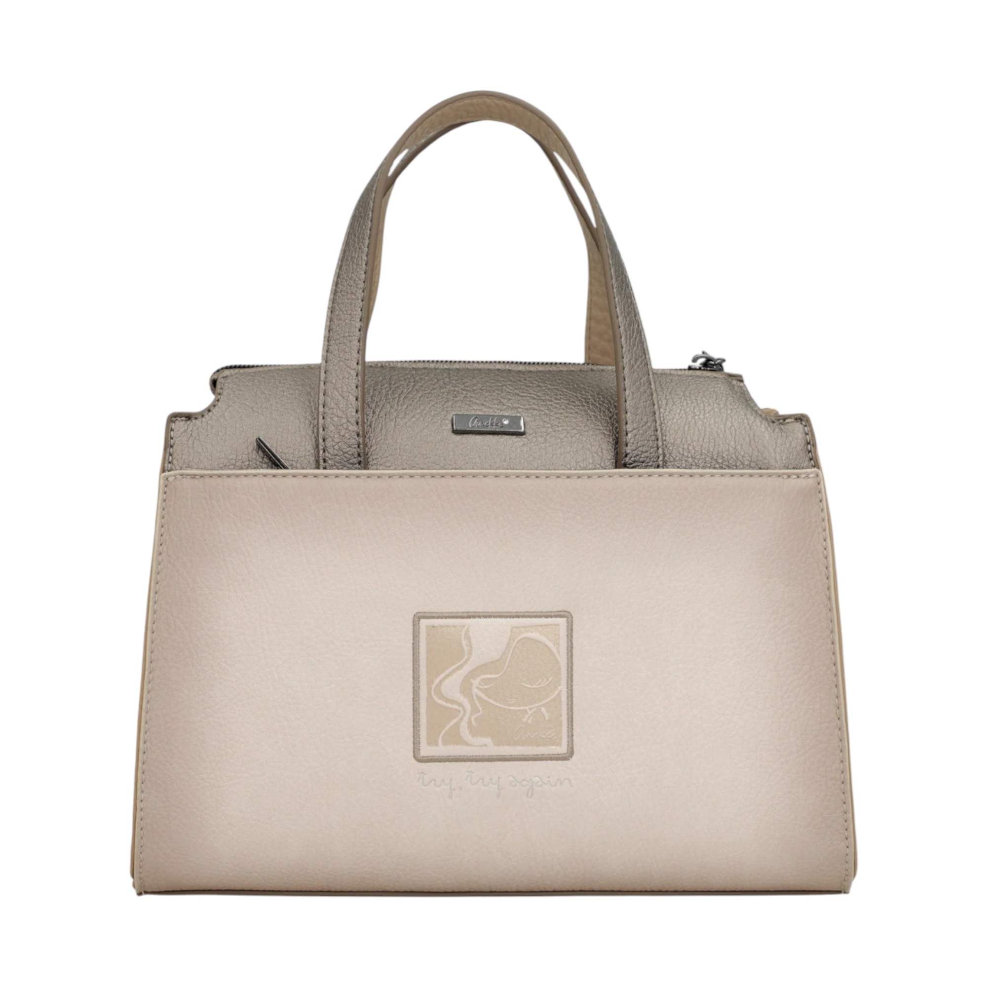 Geantă de mână Anekke Olympia 42741-424 - stil feminin și organizare inteligentă