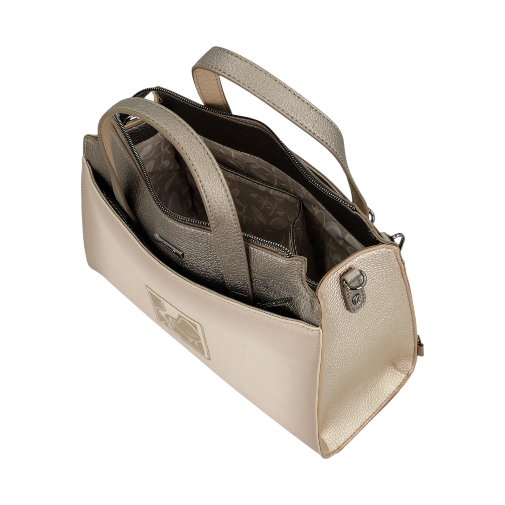 Geantă de mână Anekke Olympia 42741-424 - stil feminin și organizare inteligentă