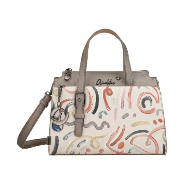 Geantă de mână Anekke Olympia 42741-424 - stil feminin și organizare inteligentă