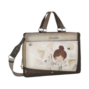 Geantă office damă Anekke Sophia 42806-116 - design feminin și organizare premium