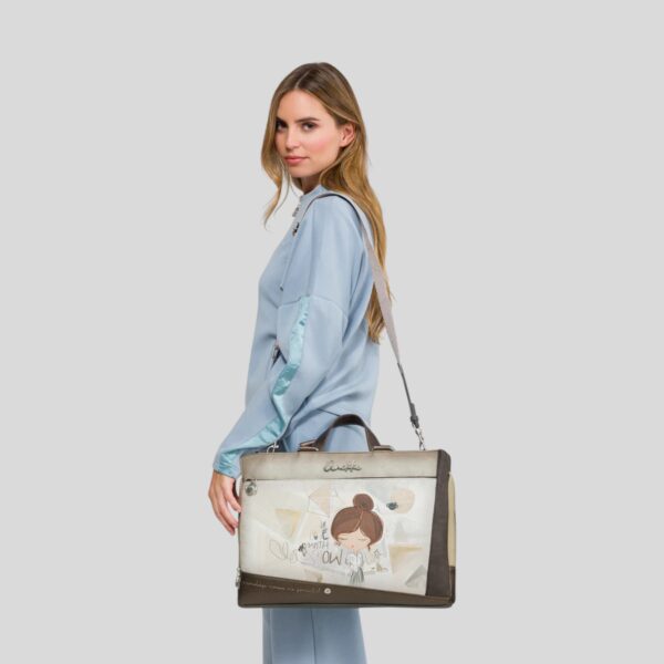 Geantă office damă Anekke Sophia 42806-116 - design feminin și organizare premium