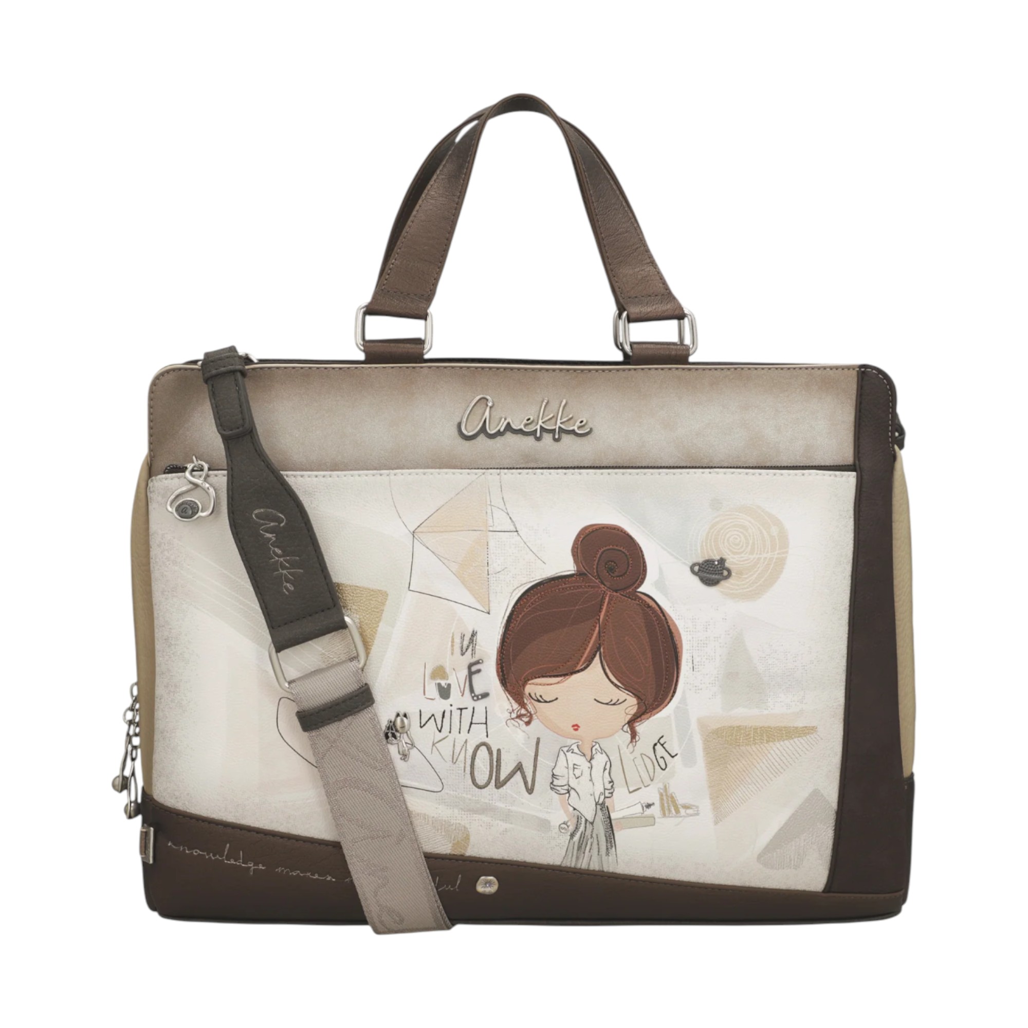 Geantă office damă Anekke Sophia 42806-116 - design feminin și organizare premium