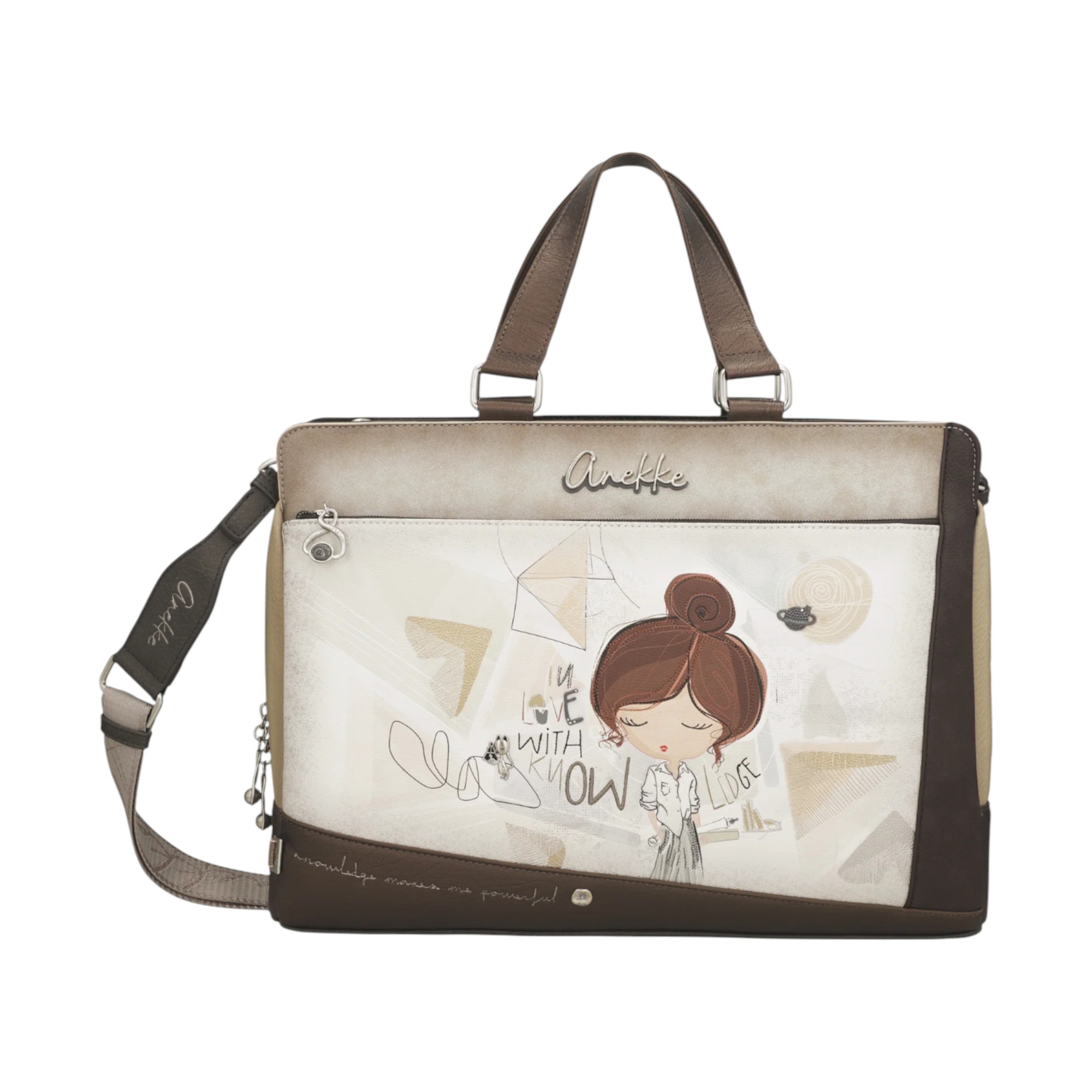 Geantă office damă Anekke Sophia 42806-116 - design feminin și organizare premium