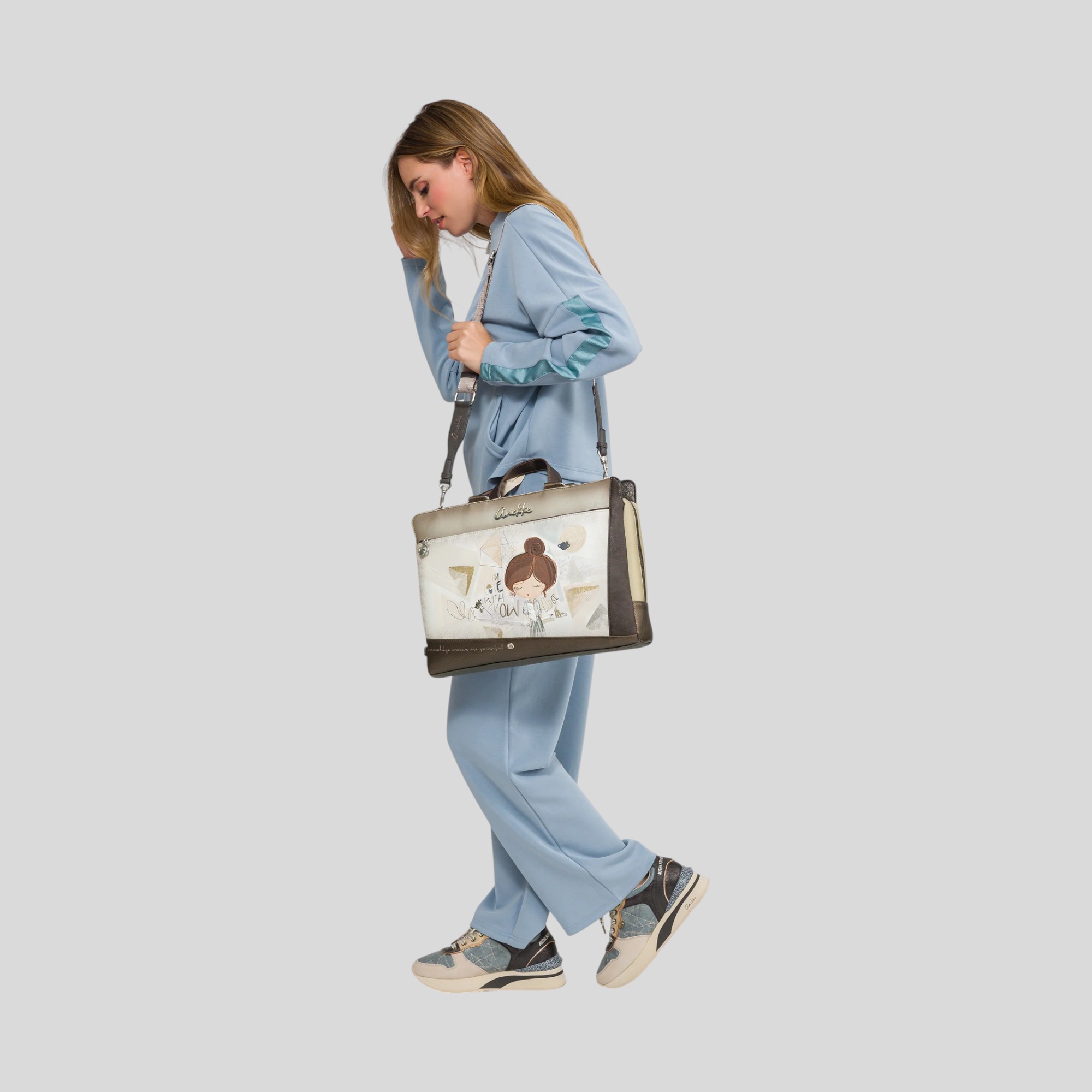 Geantă office damă Anekke Sophia 42806-116 - design feminin și organizare premium