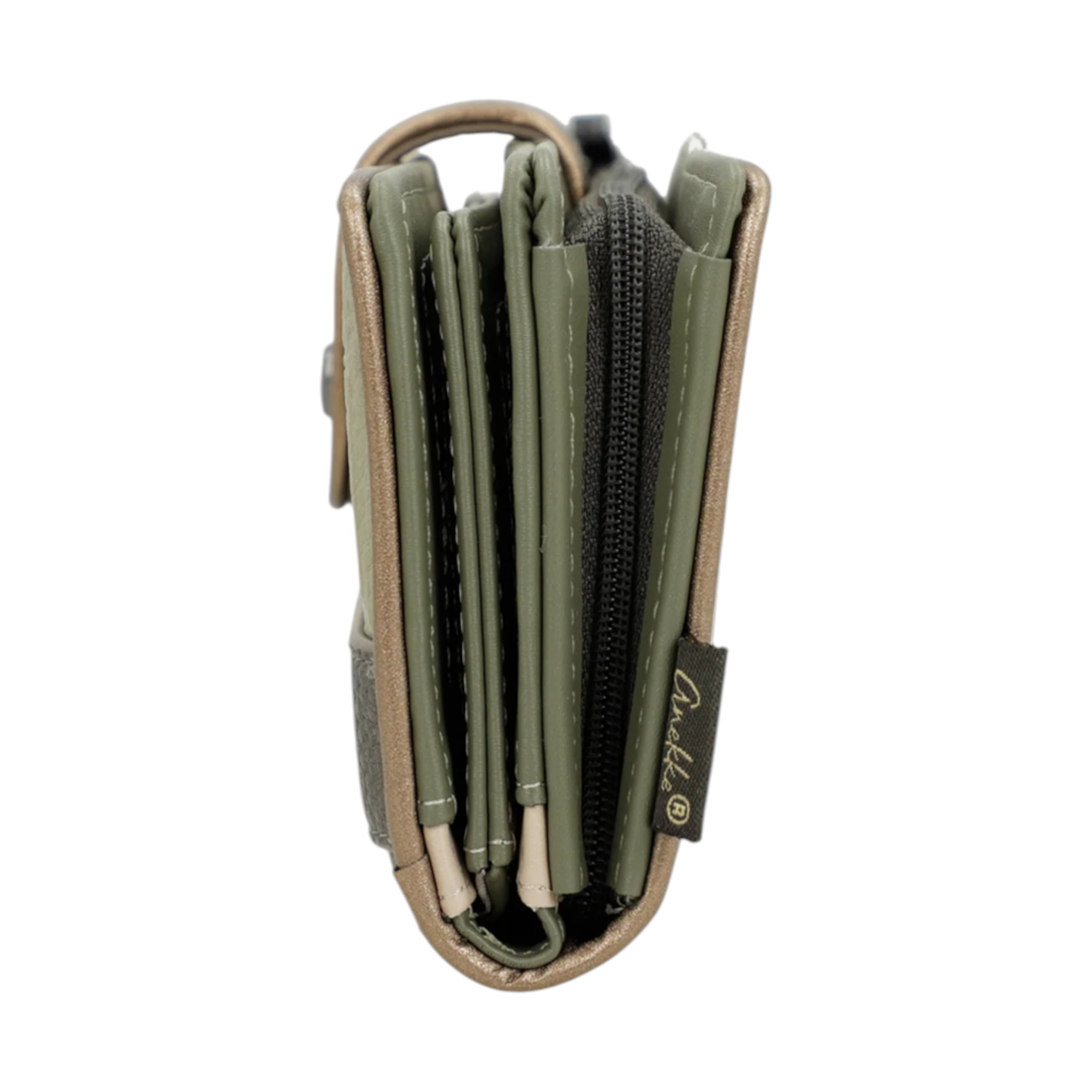 Portofel damă Anekke Muse 42709-901 cu RFID (3) Portofel damă Anekke Muse 42709-901 cu RFID - eleganță, organizare și siguranță