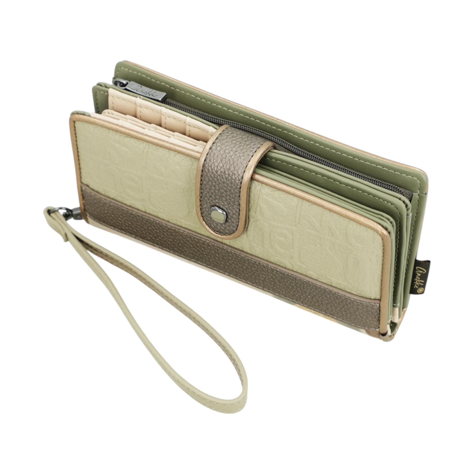 Portofel damă Anekke Muse 42709-901 cu RFID (4) Portofel damă Anekke Muse 42709-901 cu RFID - eleganță, organizare și siguranță