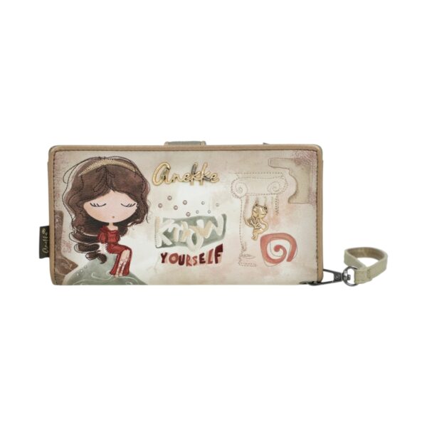 Portofel damă Anekke Muse 42709-901 cu RFID - eleganță, organizare și siguranță