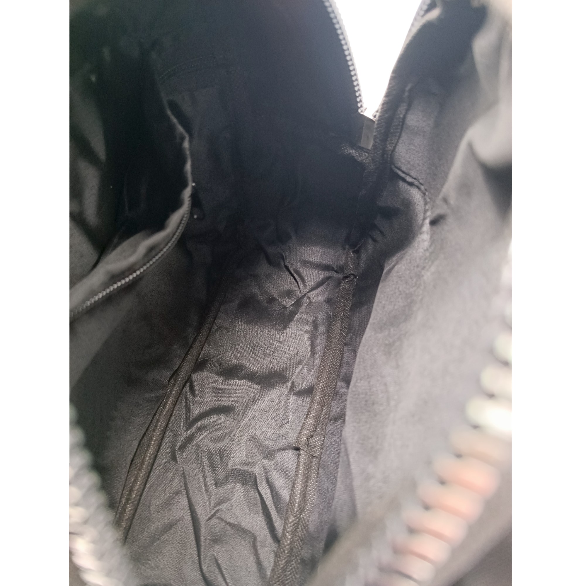 Rucsac Damă Eveline R85-209, Piele Naturală, Multicolor