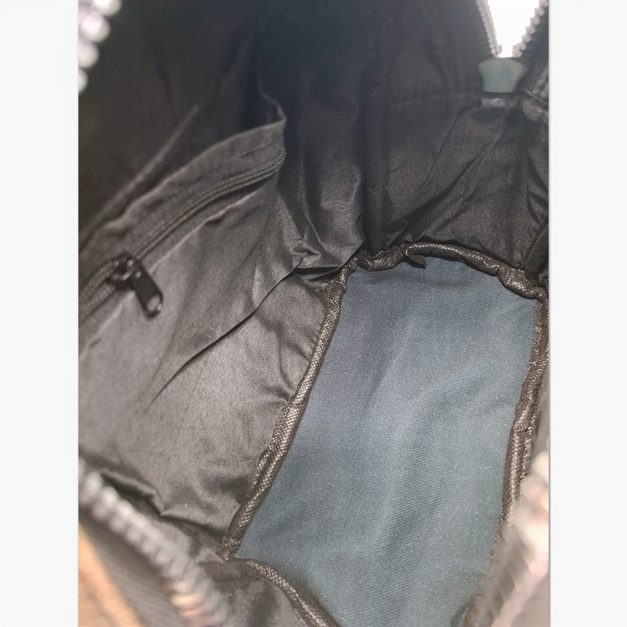 Rucsac Damă Piele Naturală, Design Multicolor – Eveline R91-42