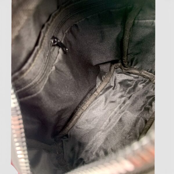 Rucsac Damă Piele Naturală, Design Multicolor – Eveline R91-45-