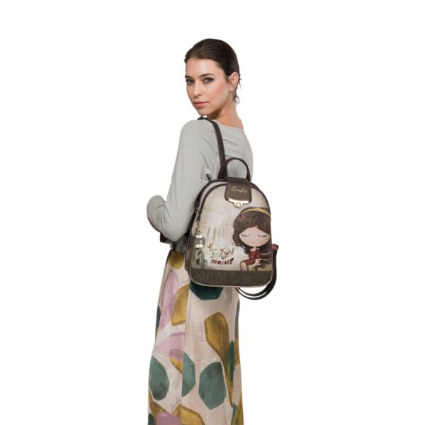 Rucsac damă Anekke Muse - sistem Anti-Theft 42705-043